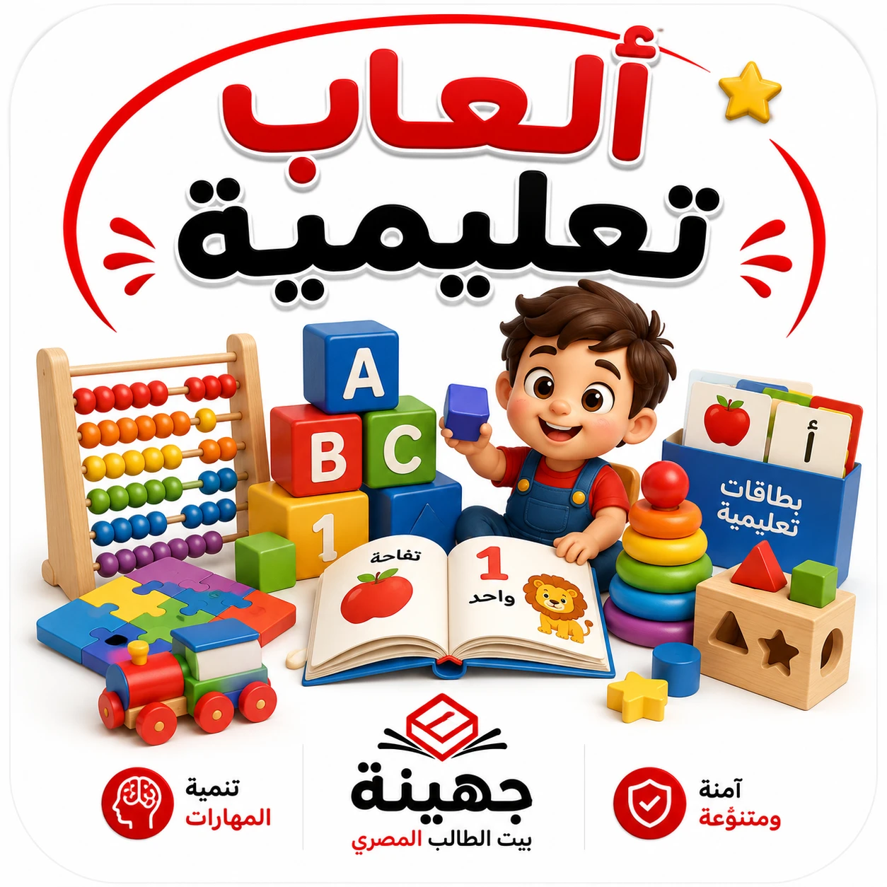 العاب تعليمية
